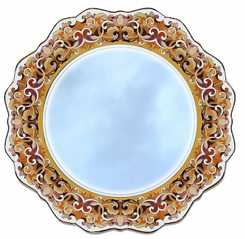 Зеркало декоративное М-7503 (75 см)